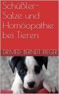 Schüßler-Salze und Homöopathie für Tiere (180 Seiten)