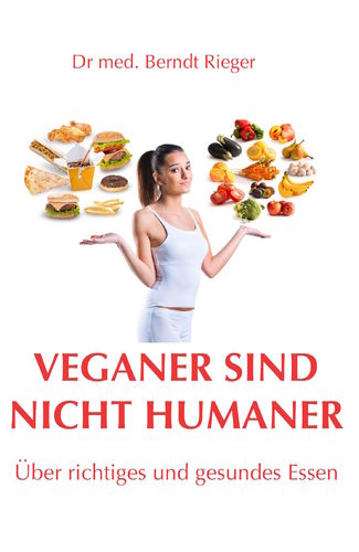 Veganer sind nicht humaner